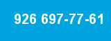926 697-77-61